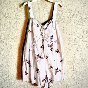 Forever 21 Women’s Romper